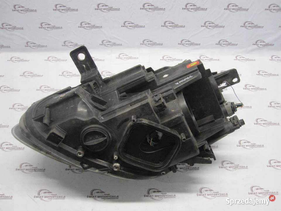 GIULIETTA 11r lampa prawy przód LED 46602748 świętokrzyskie