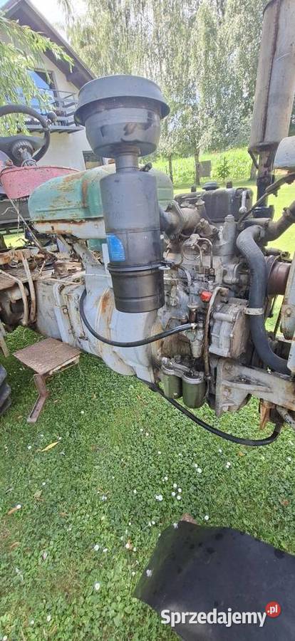 Sprzedam ciagnik rolniczy zetor małopolskie Jawiszowice