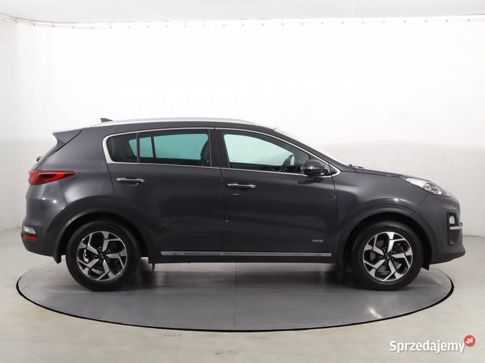 Kia Sportage 16 CRDi centralny zamek Katowice sprzedam