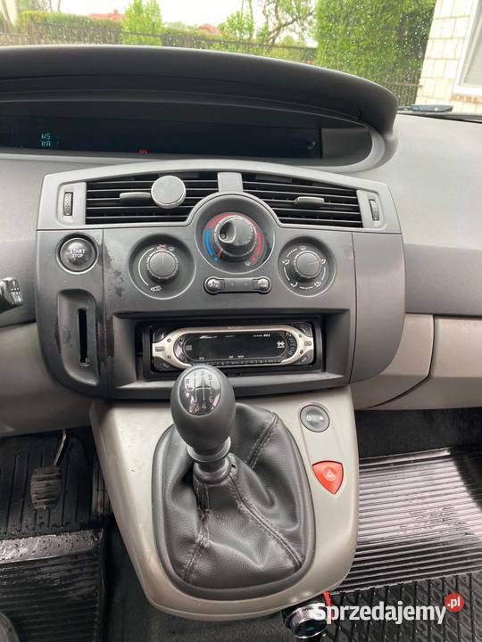Sprzedam Renault megane scenik Biłgoraj