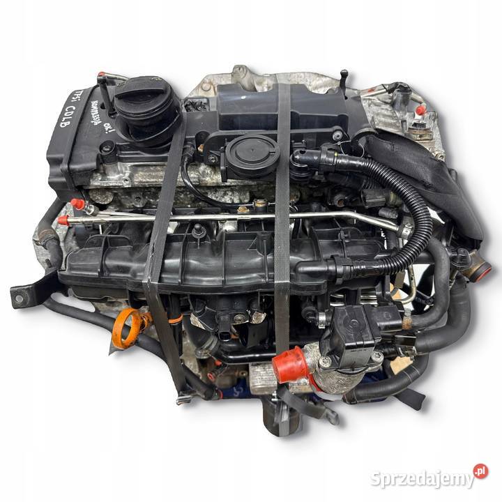 SILNIK KOMPLETNY Audi TT TTS 8J 8J3 20 TFSI 272 Chełm