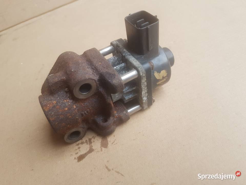 Suzuki Ignis FH MH Subaru G3X Justy zawór EGR Części samochodowe Legnica