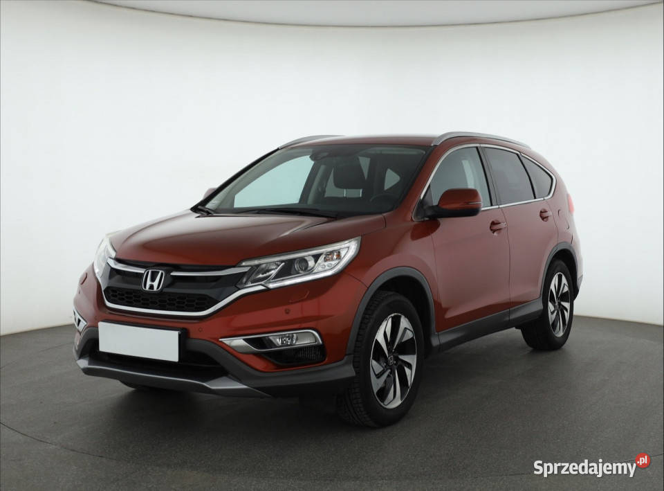 Honda CRV 16D BiTurbo nieuszkodzony Honda Piaseczno