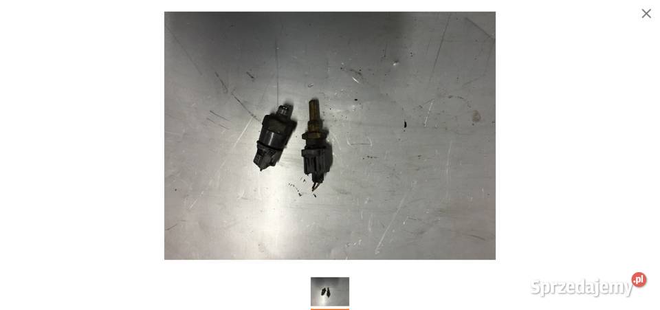 czujnik ckiśnienia oleju temperatury toyota Jelcz-Laskowice