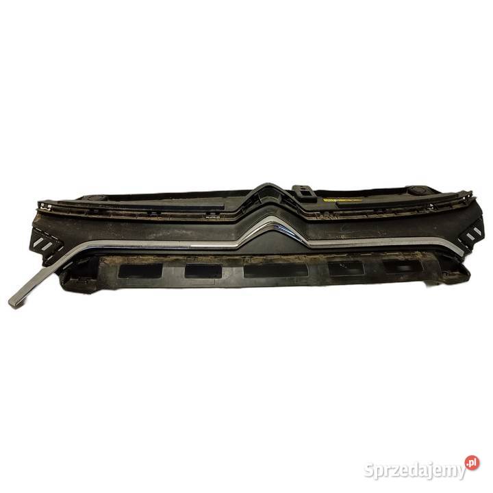 Grill zderzaka przedni Citroen C4 Picasso
