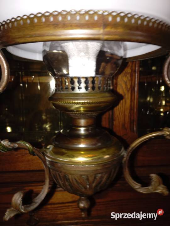 Lampa Retro z czasów prl Lampy wiszące Jelenia Góra