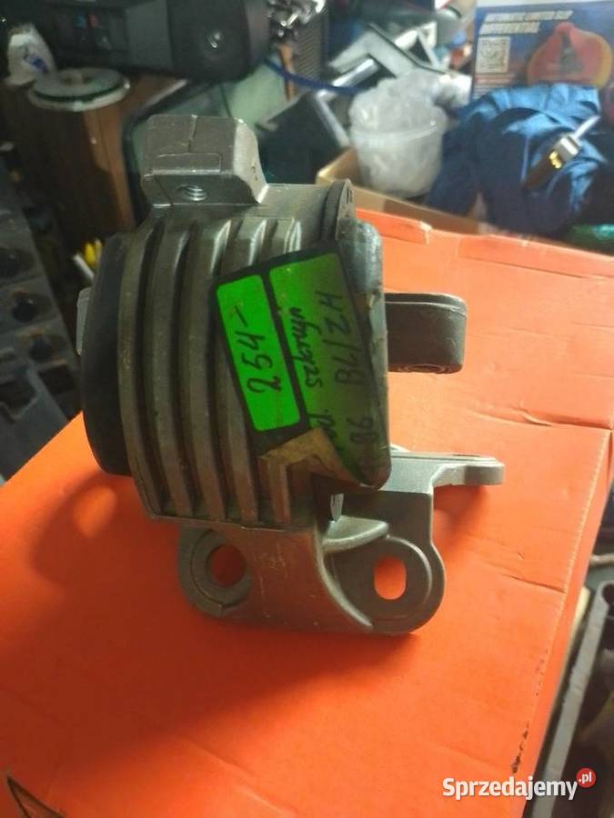 Ford Fiesta mk4 poduszka skrzyni silnik 13 osobowe