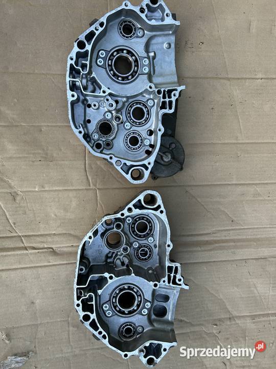 KARTERY KAWASAKI KXF 450 2008r Kielce