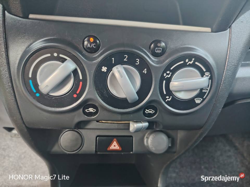 Suzuki Alto 2013 klimatyzacja wspomaganie 1000cm3 Łask