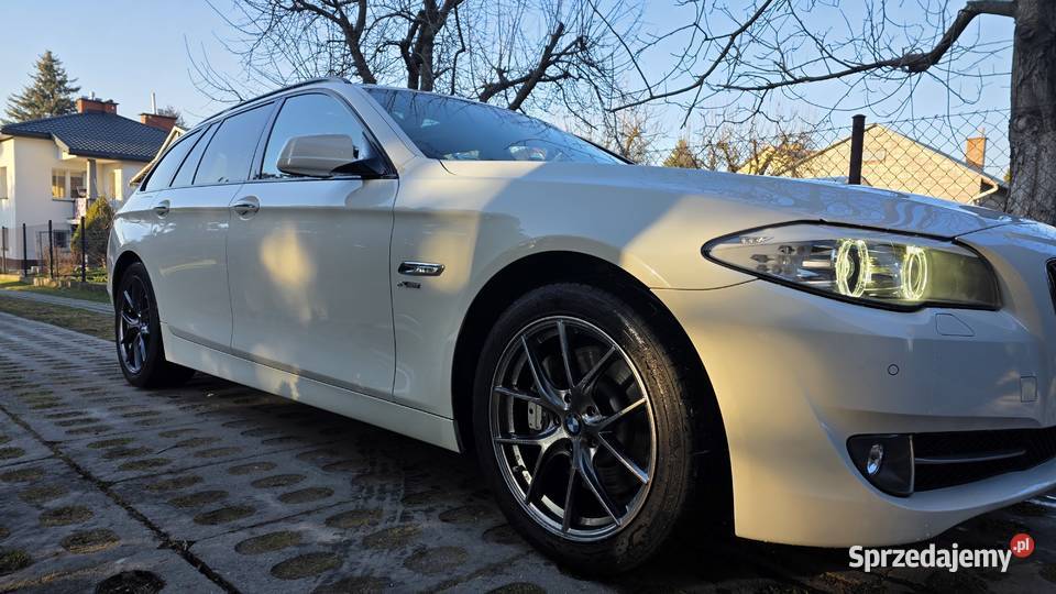 Koła letnie BMW F10F11 nowe 24545R18 Samochodowe Krosno