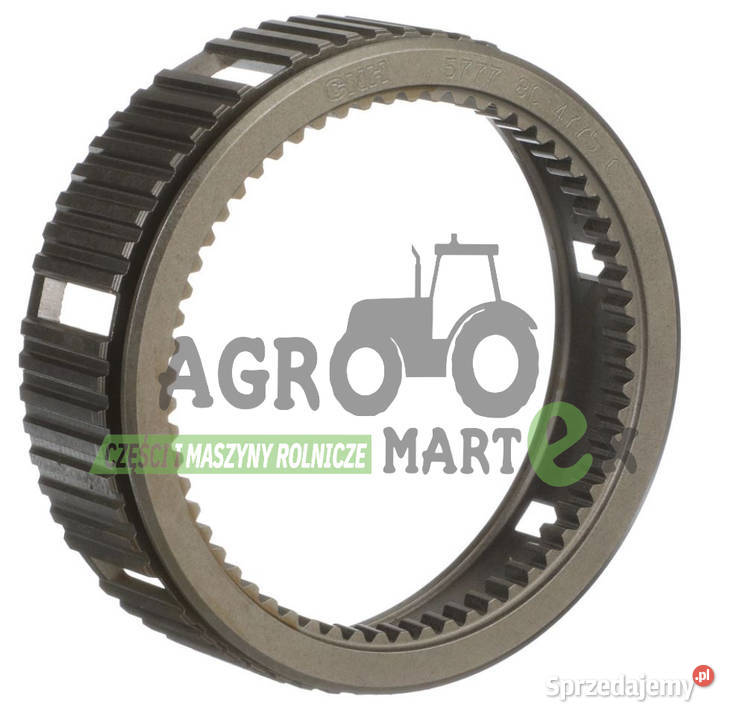 5195745 KOŁO ZĘBATE CNH
