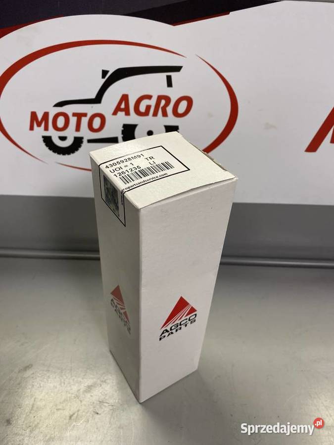 Filtr hydrauliczny wkład Massey Ferguson