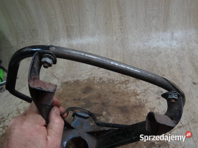 siedzenie kierowcy IFA BK 350 org DDR