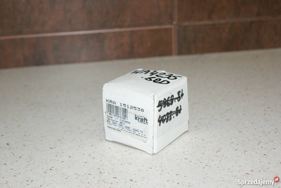 TERMOSTAT BMW 320 325 520 525 528 535 WA423580D