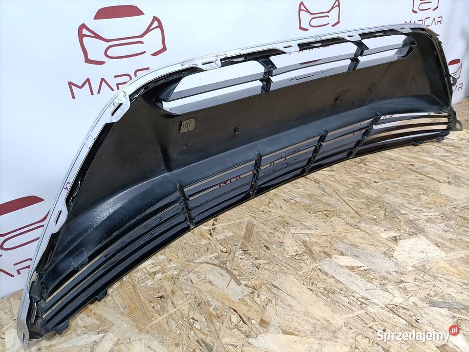 FORD C MK2 10 KRATKA ATRAPA GRILL ZDERZAKA PRZÓD Atrapy Pleszew