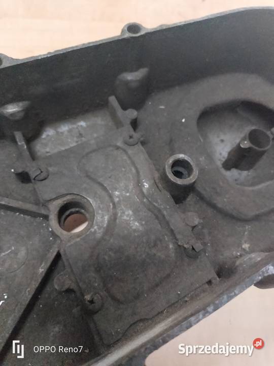 Pokrywa paska GY6 125 skuter