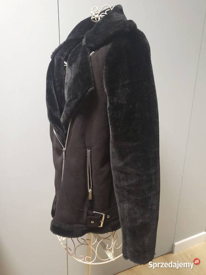 Kurtka miśkożuszek BOOHOO SM 3638 Warszawa