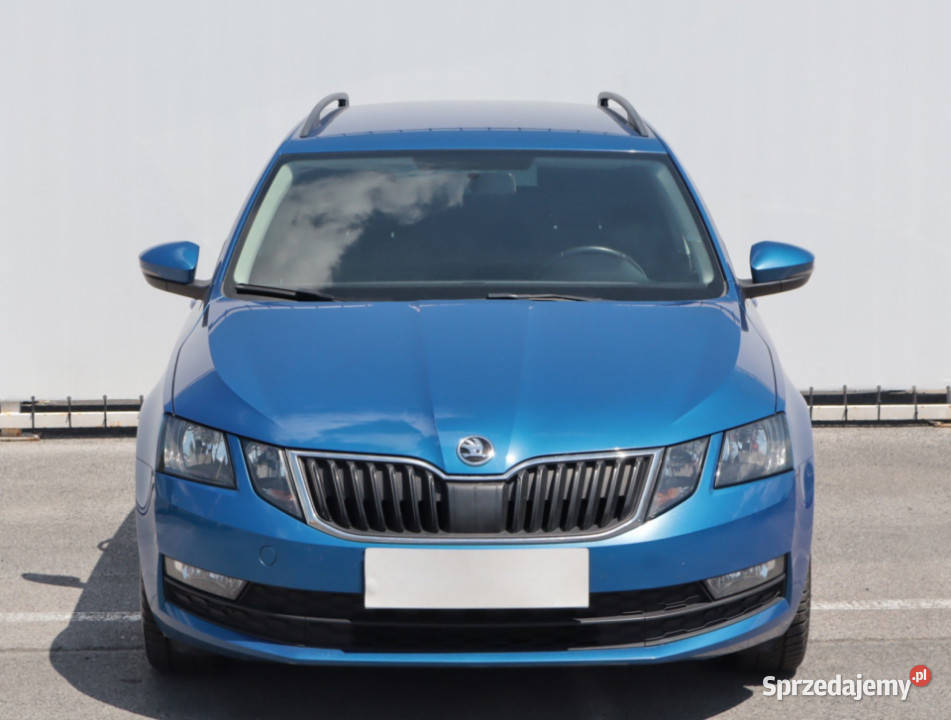 Skoda Octavia 16 TDI Lublin
