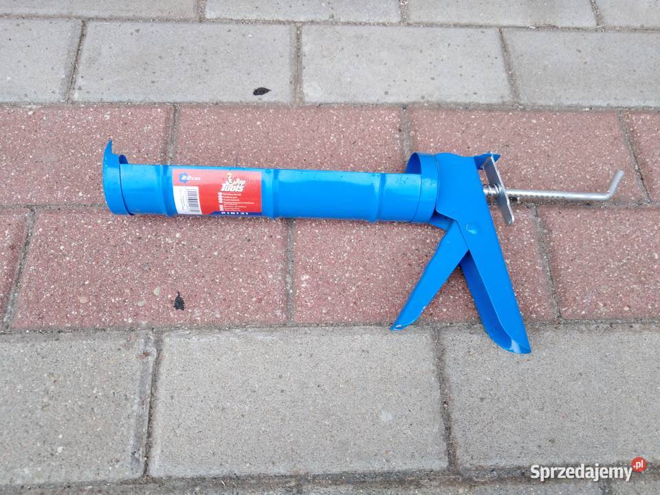 Wyciskacz do tub z silikonem 22 Top Tools pomorskie Lębork