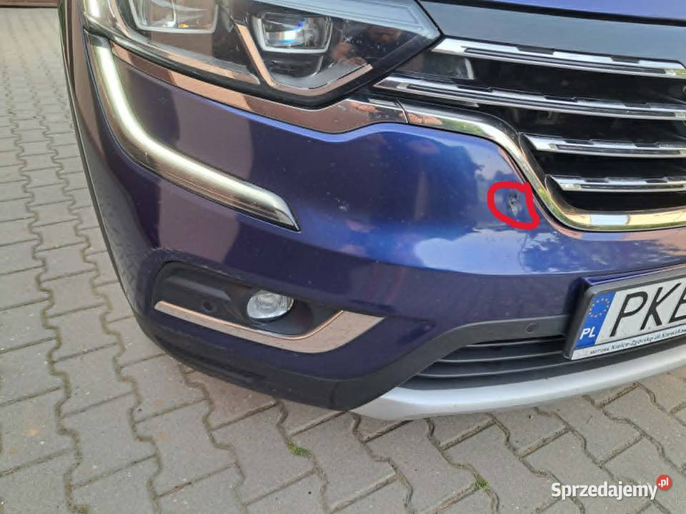 Sprzedam Renault Koleos 2018r W stanie zadbanym Rok produkcji 2018 Nowa Wieś Książęca