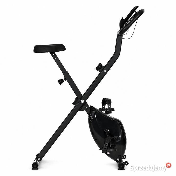 Rowerek stacjonarny magnetyczny Sprzęt do ćwiczeń Siłownia i fitness