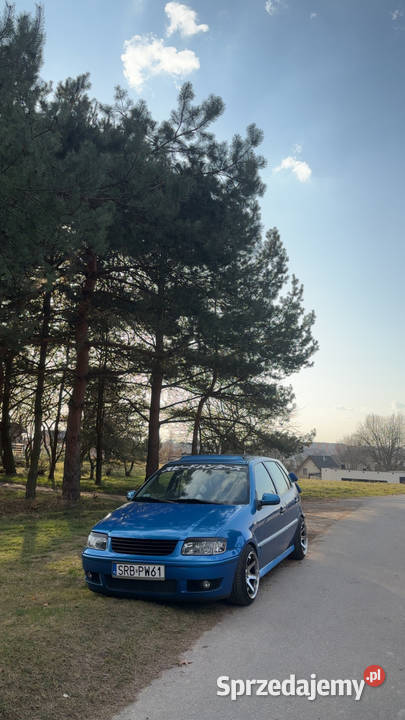 Volkswagen Polo Rybnik