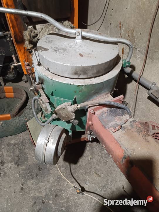 Sprzedam Piec Na Trociny AZSO 25 Kłobuck