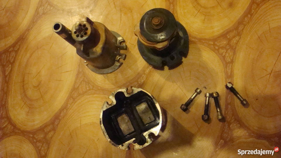 Pompa wody ruska membranowa nurek pompa na 230V Łaziska Górne