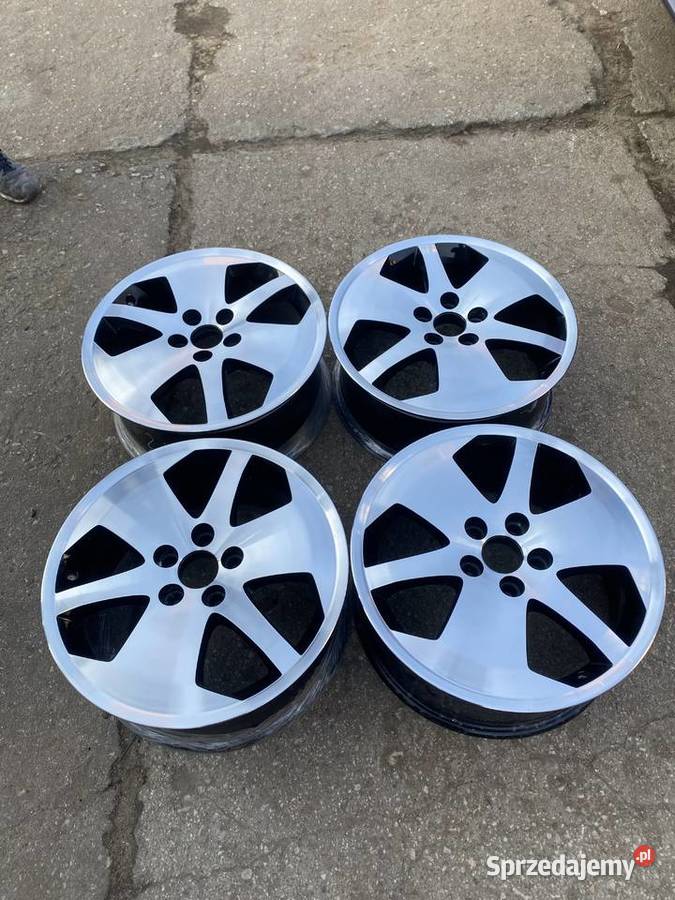 Felgi aluminiowe 5x110 R17 Opel Saab Olsztyn