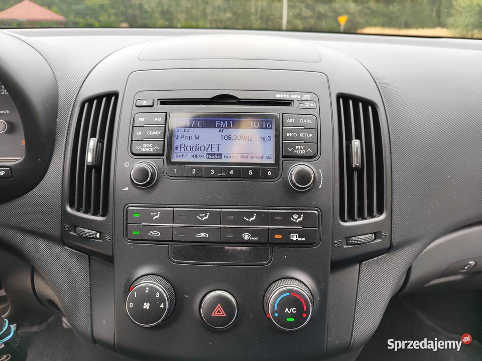 Hyundai i30 2012 r 16 CRDI 1590cm3 świętokrzyskie Królewiec