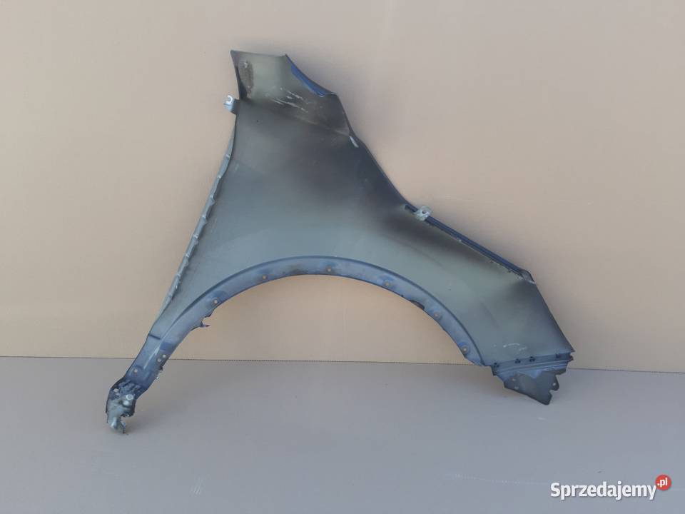 NISSAN QASHQAI J11 BŁOTNIK LEWY PRZÓD Karoseria lubuskie Trzciel sprzedam