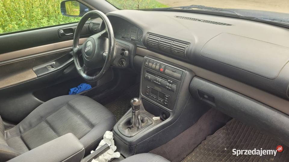 Audi a4 b5 19 Wadowice