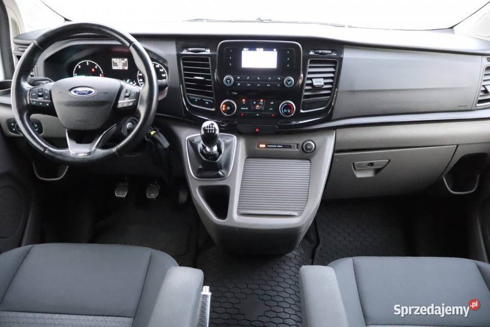 Ford Tourneo Custom 20 EcoBlue Zabrze