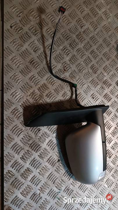 Luserko prawe elektryczne VW Touran Wał-Ruda