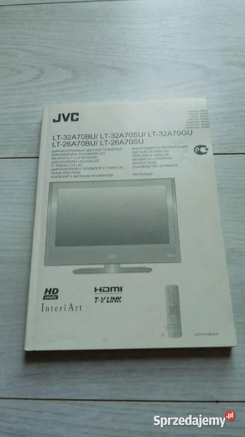 Telewizor 26 Niedrzwica Duża