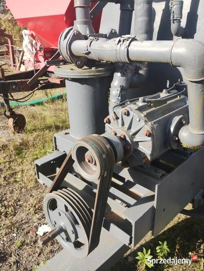 Beczkowóz Pozostałe Zgierz