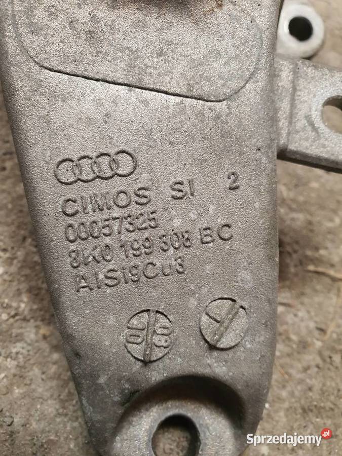 Podpora silnika Audi Q5 A5 A6 A4 B8 8K0199308BC Ełk