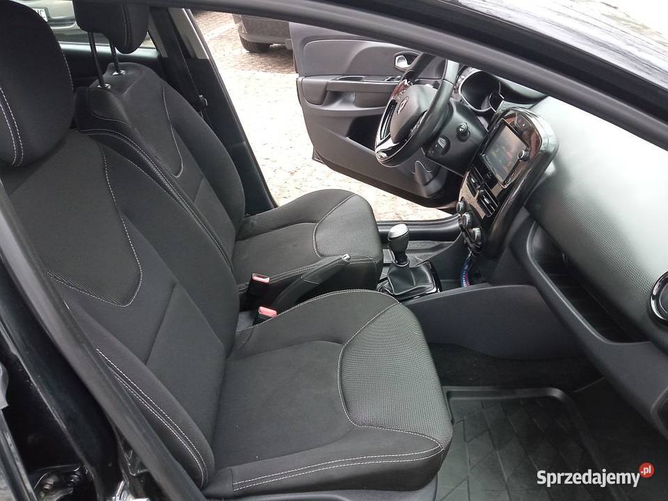 Renault Clio 12 73 benzyna gaz krajowy Samochody osobowe Katowice