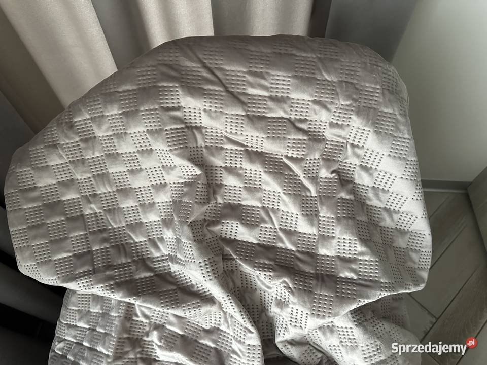 Narzuta welwetowa premium EUROFIRANY 200x220 Rozmiar 200x220 Łódź