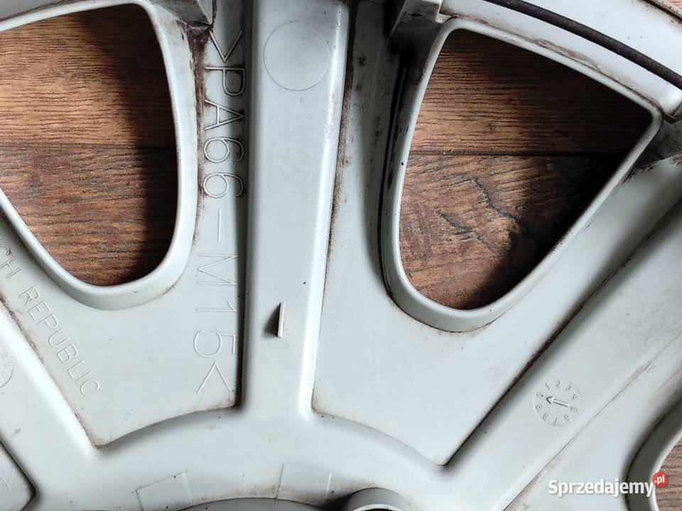 Kołpaki Skoda 15 Sianów