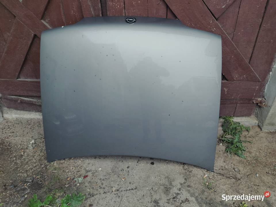 maska klapa OPEL KADETT KADET BEAUTY Kamień-Kolonia