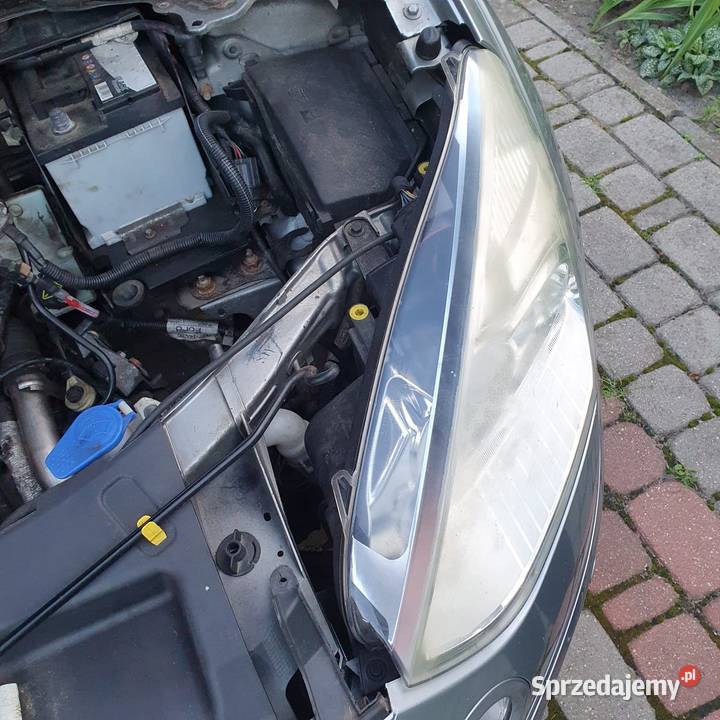 Sprzedam forda s 18 tdci z 2007 Rok produkcji 2007 Lublin