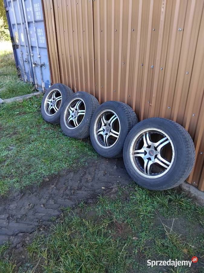 OPONY Z FELGAMI 2256017 osobowe Gostkowo