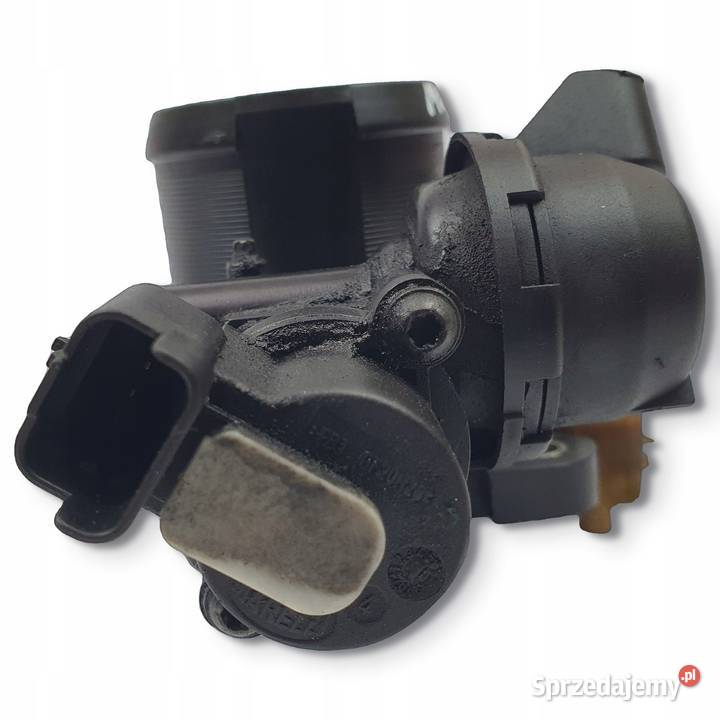 PRZEPŁYWOMIERZ Ford Mondeo IV 20 TDCI Magneti lubelskie Chełm sprzedam