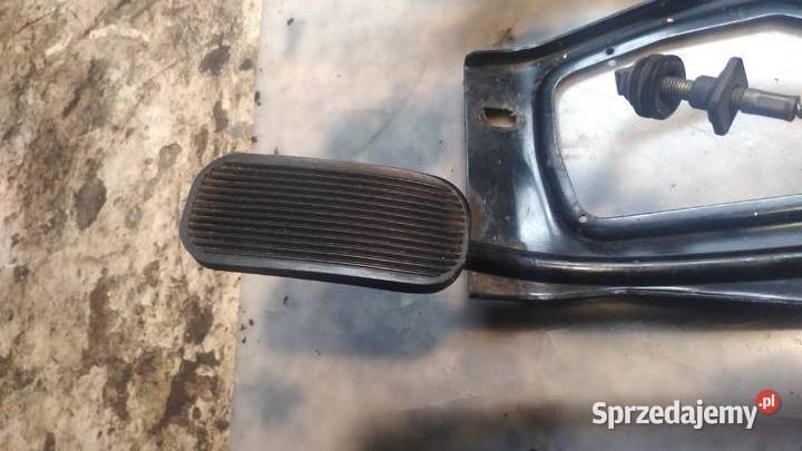 Polonez Caro plus Atu Kombi Truck zastrzal Stalowa Wola