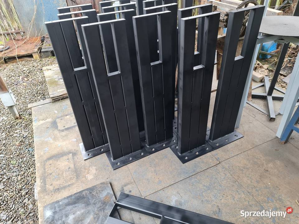 Schody wspornikowe małopolskie