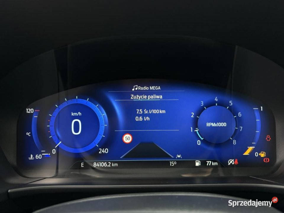 FORD Kuga 2022r Salon Rok produkcji 2022 Warszawa