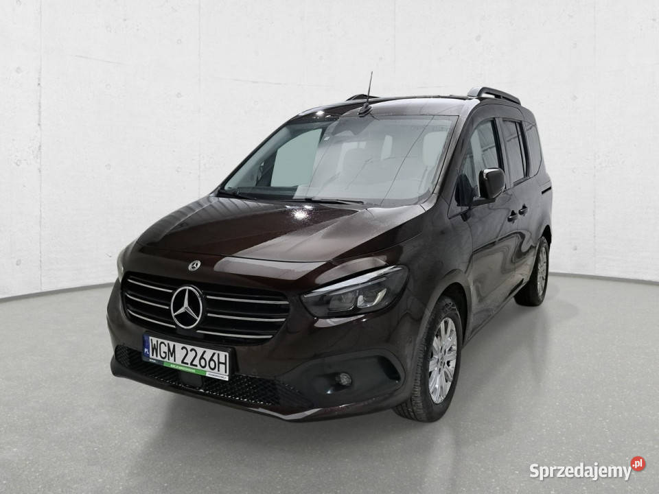 Mercedes Citan manualna Komorniki