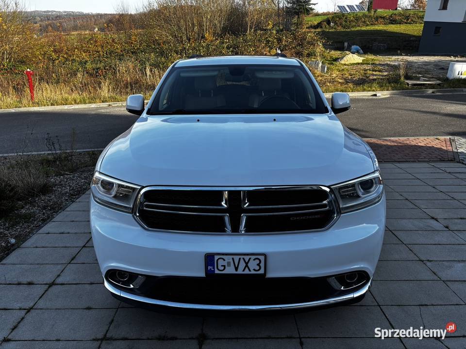 Dodge Durango 36 AWD