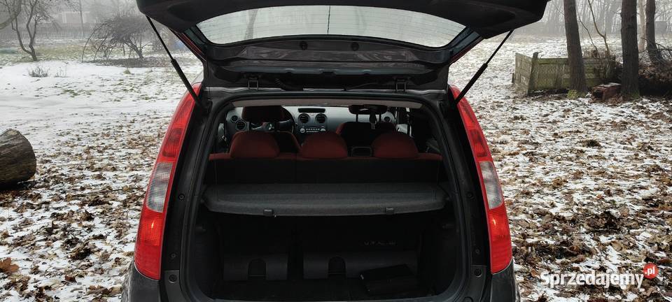 Mitsubishi Colt 15 Benzyna 109 nieuszkodzony lubuskie Trzemeszno Lubuskie